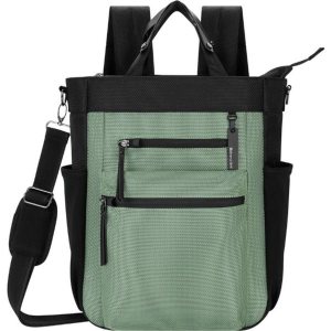 Sherpani Soleil Anti-Theft Backpack Aloe Mist
