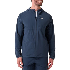 Men's TravisMathew Court Ready Tech Jacket XLarge Eclipse