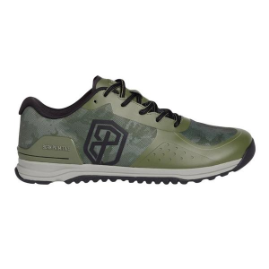 Men's Born Primitive Savage 1 Training Shoes 10.5 Regular Green Camo
