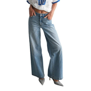 Women's Abrand 95 & Wide Leg Jeans Stevie 29 32
