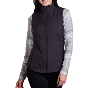 Women's Kuhl The One Vest XLarge Raven