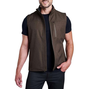 Men's Kuhl Impakt Vest 3XLarge Espresso