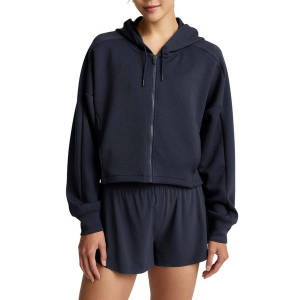 Women's Beyond Yoga SoftSpring Jacket Small Nocturnal Navy