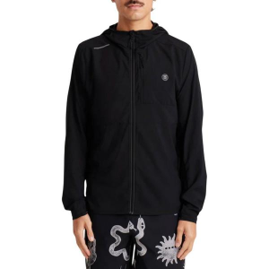 Men's ROARK Secondwind 3.0 Windbreaker Large Black