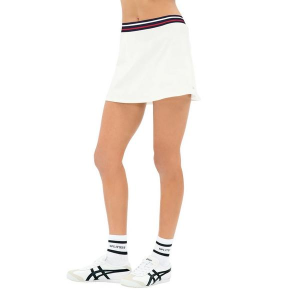 Women's SPLITS59 Kaia Active Rib Skort Large White
