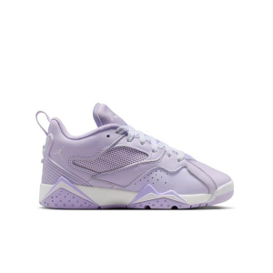 Kids' Air Jordan MVP 92 Sneakers Big 3.5 Regular Barely Grape/White-Violet Mist