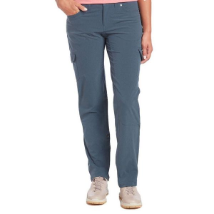 Women's Kuhl Freeflex Roll-Up Pants 16 Rainstorm