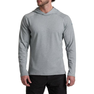 Men's Kuhl Influx Hoodie 2XLarge Heather Grey