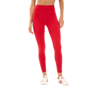 Women's SPLITS59 Airweight High Waist Leggings XLarge Pirate Red
