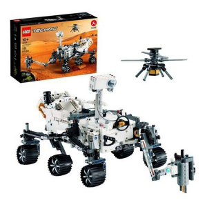 LEGO(R) Technic NASA Mars Rover Perseverance 42158