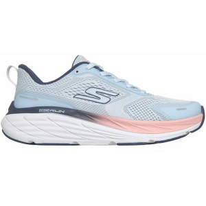 Women's Skechers Max Cushioning Elite 3 Shoes Regular 9 Light Blue/Pink