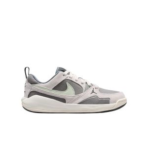 Kids' Air Jordan Jordan CMFT Era Sneakers Big 4 Regular Cool Grey/Jade Aura-Iris Whisper