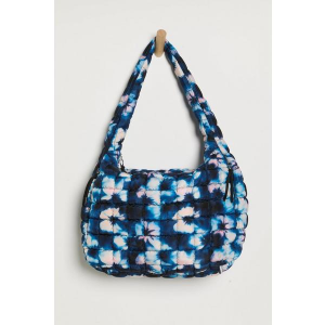 FP Movement Printed Carryall Tote Deep Teal
