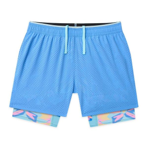 Men's Chubbies 5.5" Blocked Ultimate Training Shorts Medium The Cascade Coolers