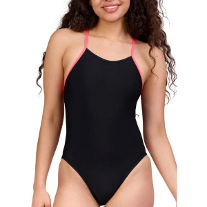 Women's Jolyn Julian One Piece Swimsuit Competitive 32 Black Multi