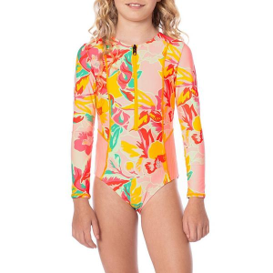 Girls' Maaji Miku One Piece Swimsuit 8 Dream Garden