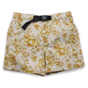 Women's KAVU Chilli Willa Shorts Small Soft Bloom