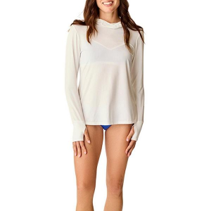 Women's Carve Designs Alani Shirt Swim Cover Up XLarge Cloud