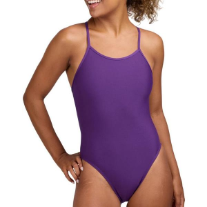 Women's Jolyn Brandon One Piece Swimsuit Competitive 32 Grape