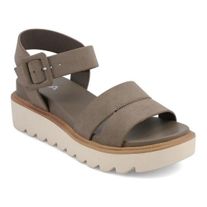 Women's MIA Jovie Sandals 8.5 Taupe
