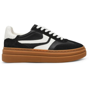 Women's Steve Madden Dodge Sneakers 8.5 Regular Black