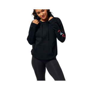 Women's Avoli Core Hoodie XLarge Black