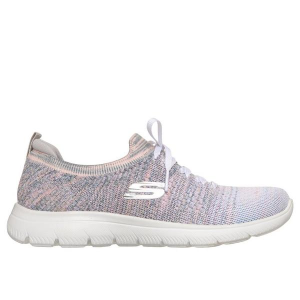 Women's Skechers Summit Sweet Glow Sneakers 7.5 Regular White/Multi