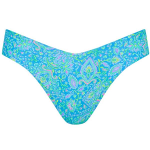 Women's Kulani Kinis V Cheeky Swim Bottoms Juniors Medium Stargaze