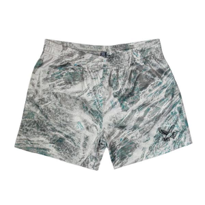 Men's Baseball Lifestyle 101 Realtree Aspect Shorts Small Arctic