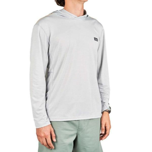 Men's Marsh Wear High Noon Long Sleeve T-Shirt 2XLarge Smoke Heather