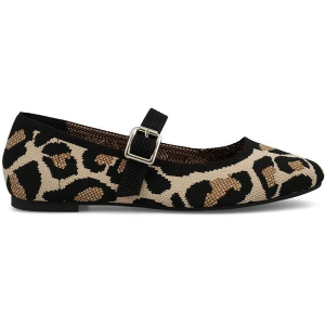 Women's MIA Brita Flats Regular 8 Leopard