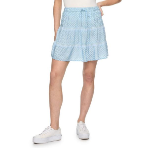 Women's Flag & Anthem Maxey Skirt XLarge Light Blue