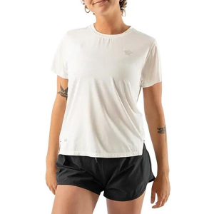 Women's rabbit UPF T-Shirt XSmall Snow White