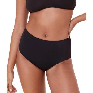 Women's Andie Swim The High Waist Swim Bottoms Contemporary XLarge Black