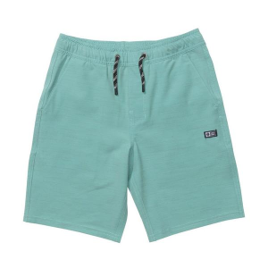 Boys' Salty Crew Drifter Elastic Waist Hybrid Shorts Large Seaside