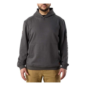 Men's BRUNT The Levin Hoodie XLarge Carbon