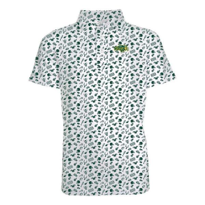 North Dakota State Bison Garb Tom Toddler Polo 2T Dark Green