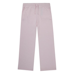 Girls' abercrombie kids Essential Wide Leg Pants 13/14 Pink Regular
