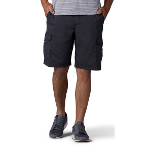 Men's Lee Extreme Motion Crossroads Cargo Shorts 48 Anthracite
