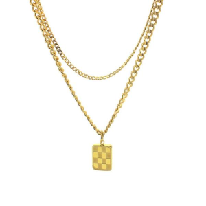 Lotus Jewelry Studio James Necklace