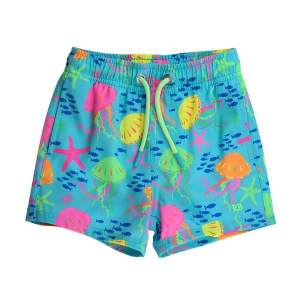 Boys' RuggedButts Performance Hybrid Swim Trunks Toddler 3T Jelly Time