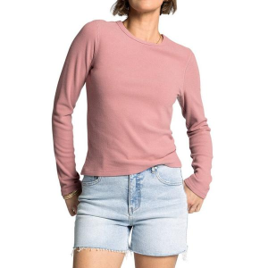 Women's Thread & Supply Alder Long Sleeve T-Shirt Medium Rose