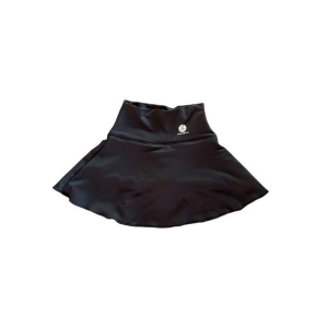 Girls' Yogababy Tennis Skort 6 Black