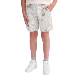 Boys' abercrombie kids Essential Shorts 11/12 ANF Camo