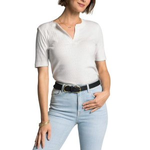 Women's Thread & Supply Sage Shirt XLarge Ivory