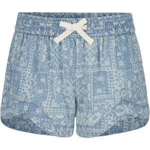 Girls' Billabong Mad For You Shorts Medium Salt Water
