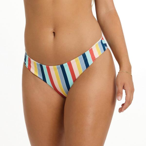 Women's Party Pants Peyton Textured Cheeky Swim Bottoms Swim Bottoms Juniors Large Mecca