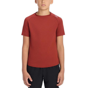 Boys' UNRL Streamline Performance T-Shirt Medium Canyon