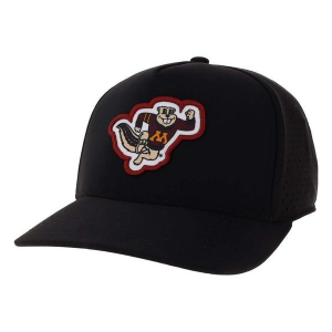 Minnesota Golden Gophers Legacy Athletic Ycut Kids' Adjustable Hat One Size Black