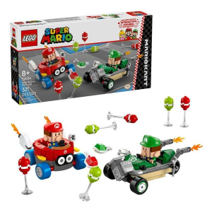 LEGO(R) Super Mario Baby Mario vs. Baby Luigi 72034